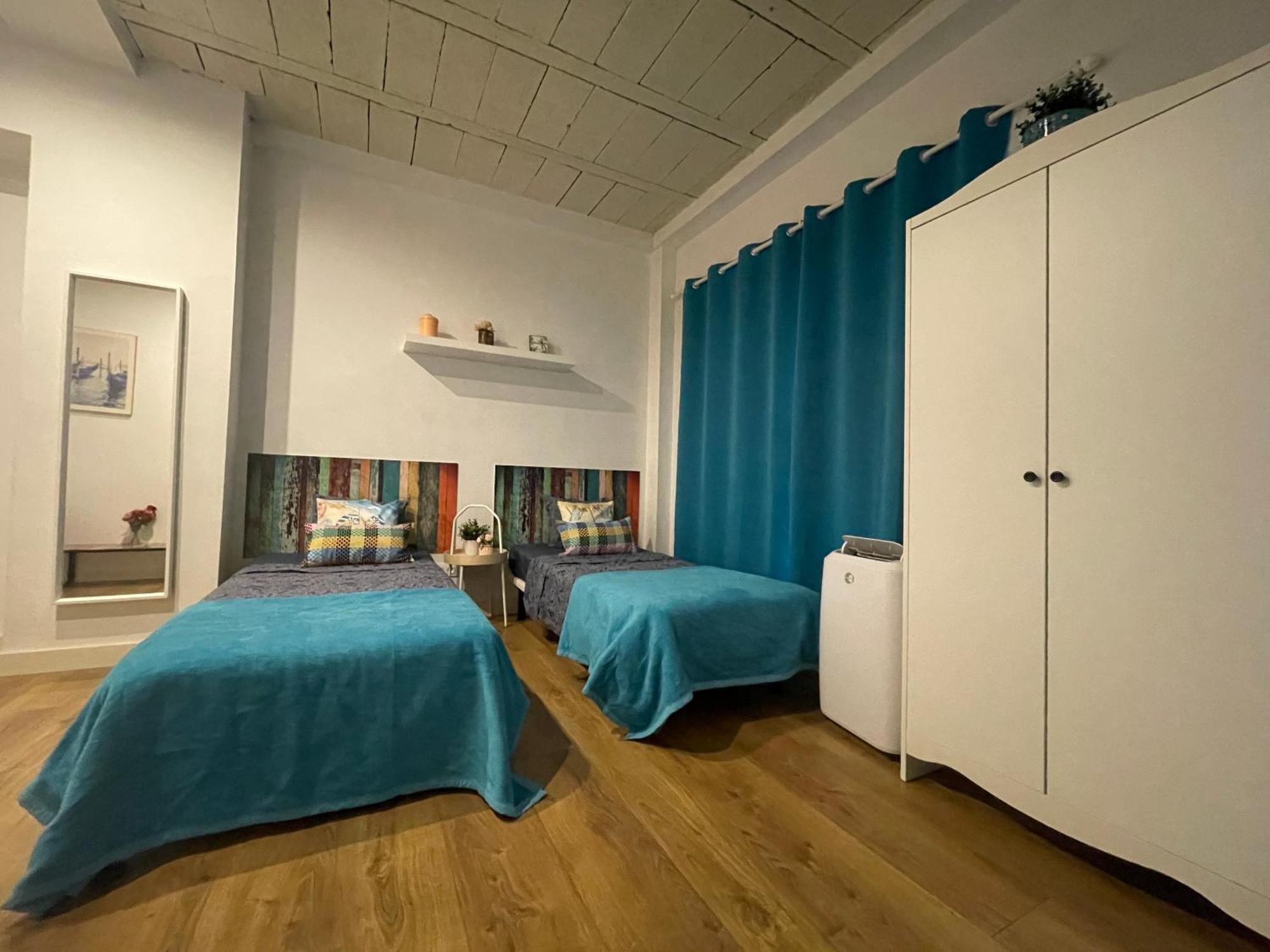 Auberge de jeunesse Oasis - By Port Vell 3